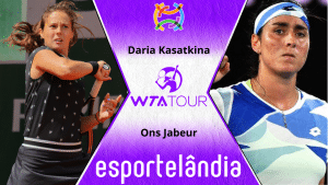 Daria Kasatkina x Ons Jabeur – Palpite e Prognóstico – 08/04