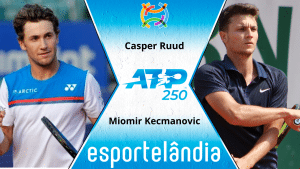 Casper Ruud x Miomir Kecmanovic – Palpite e Prognóstico – 09/04