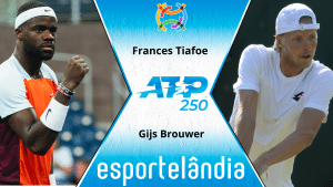Frances Tiafoe x Gijs Brouwer – Palpite e Prognóstico – 09/04