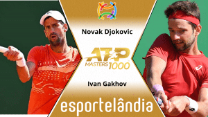Novak Djokovic x Ivan Gakhov – Palpite e Prognóstico – 11/04