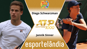 Diego Schwartzman x Jannik Sinner – Palpite e Prognóstico – 11/04