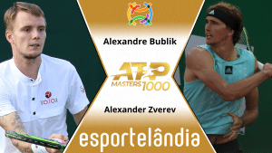 Alexander Bublik x Alexander Zverev – Palpite e Prognóstico – 11/04