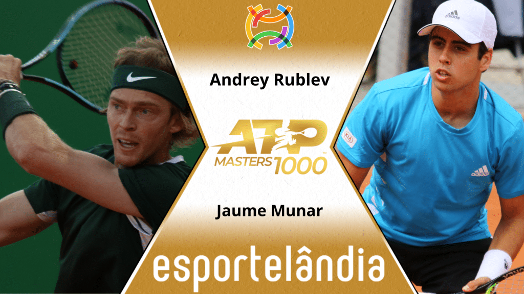 Andrey Rublev x Jaume Munar – Palpite e Prognóstico – 11/04