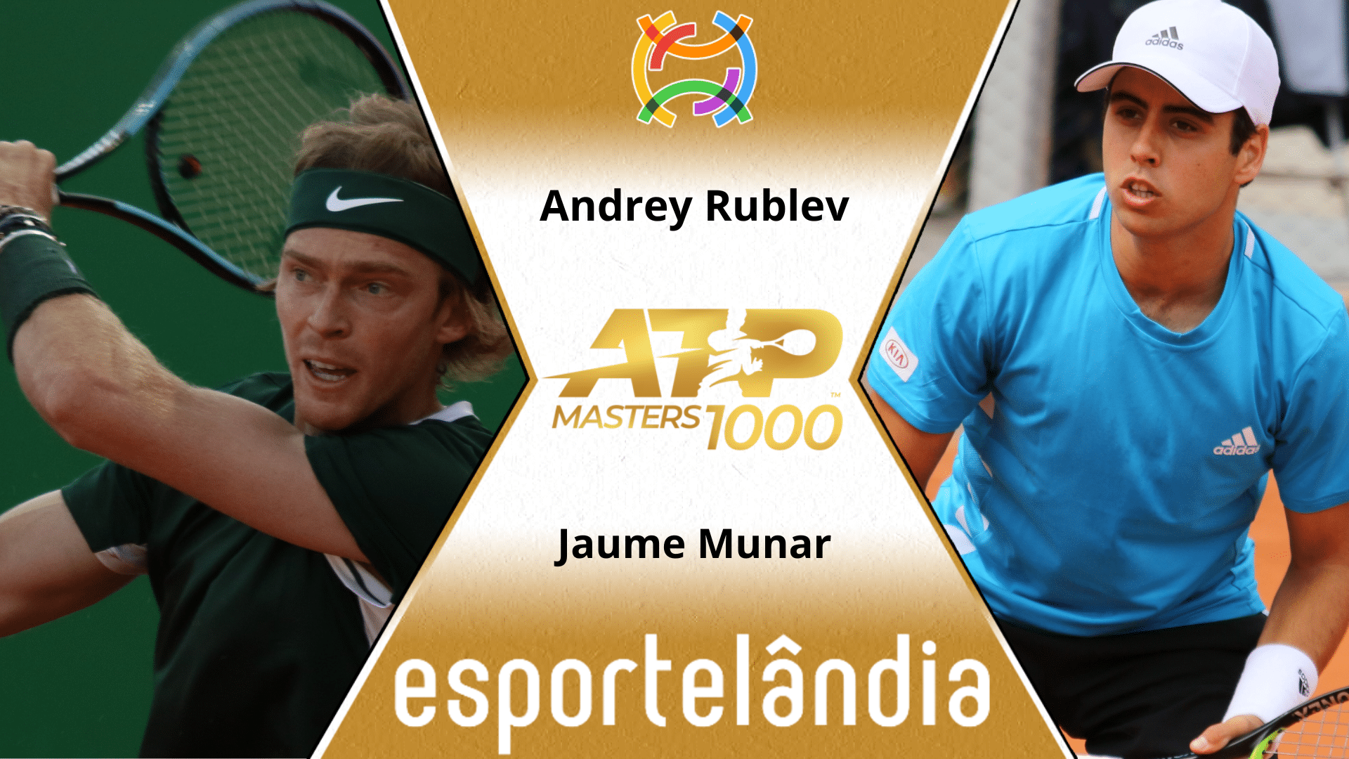 Andrey Rublev x Jaume Munar – Palpite e Prognóstico – 11/04
