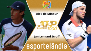 Alex de Minaur x Jan-Lennard Struff – Palpite e Prognóstico – 12/04