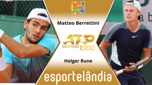 Matteo Berrettini x Holger Rune – Palpite e Prognóstico – 13/04