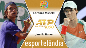 Lorenzo Mussetti x Jannik Sinner – Palpite e Prognóstico – 14/04