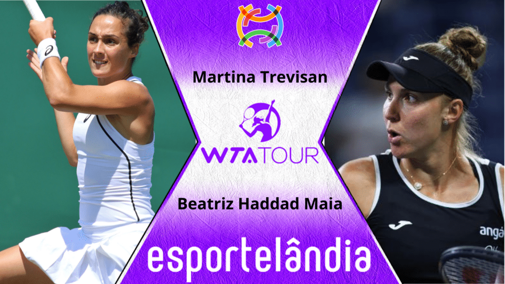 Martina Trevisan x Beatriz Haddad Maia – Palpite e Prognóstico – 18/04