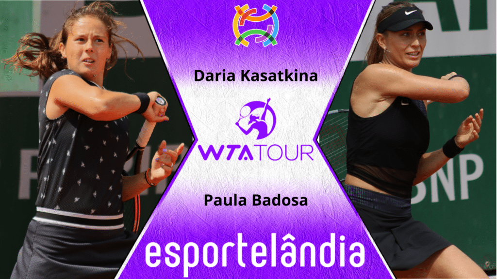 Daria Kasatkina x Paula Badosa – Palpite e Prognóstico – 18/04
