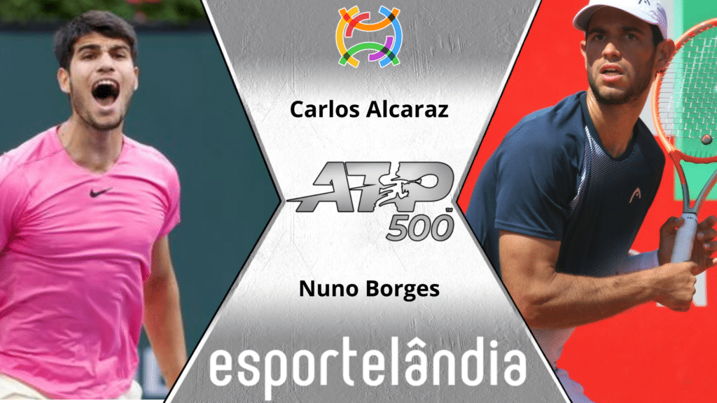 Carlos Alcaraz x Nuno Borges – Palpite e Prognóstico – 18/04