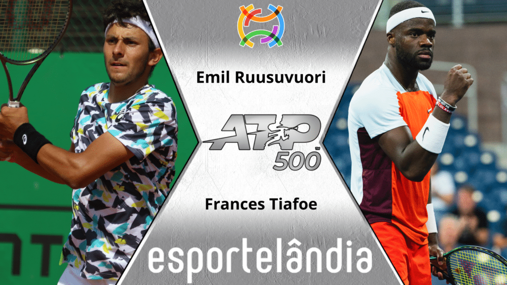 Emil Ruusuvuori x Frances Tiafoe – Palpite e Prognóstico – 18/04