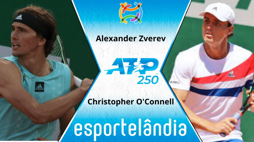 Alexander Zverev x Christopher O’Connell – Palpite e Prognóstico – 19/04