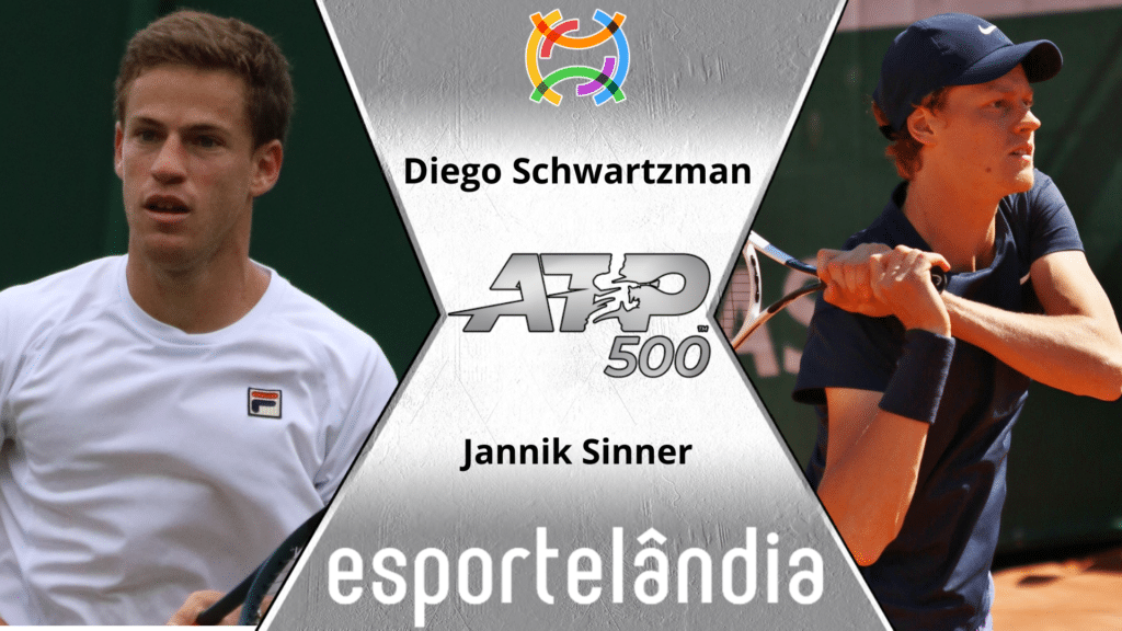 Diego Schwartzman x Jannik Sinner – Palpite e Prognóstico – 19/04