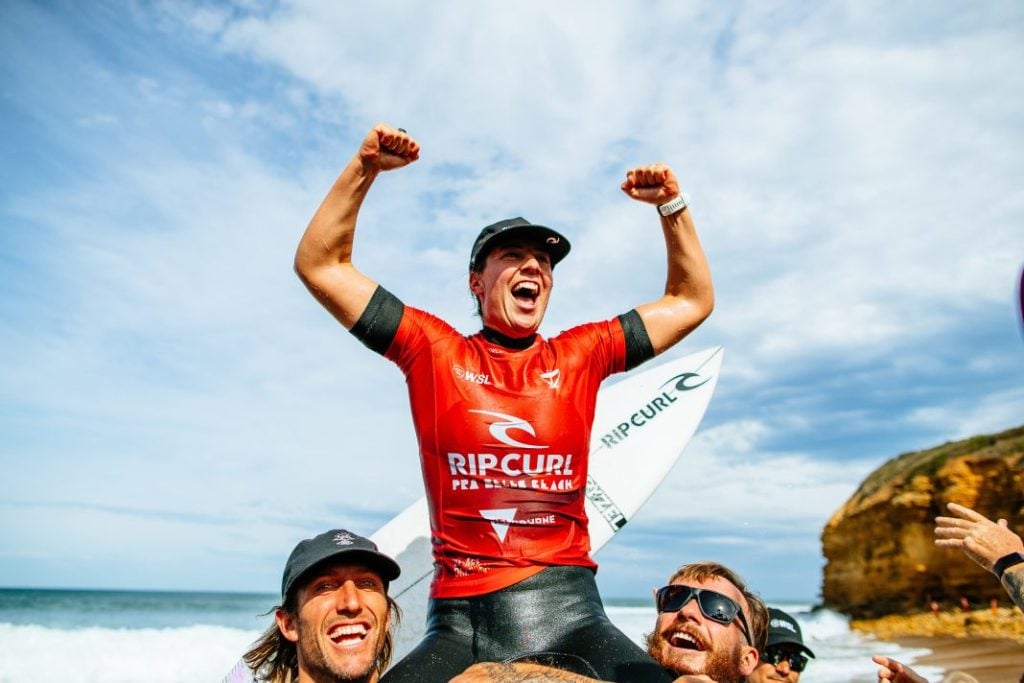 Tyler Wright/WSL