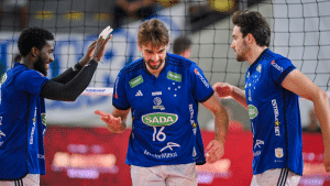 Exclusiva: Lucão declara quem são os grandes adversários na Superliga