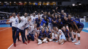 [Entrevista] Nicola Negro explica erros do 1º jogo e classificação