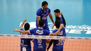 “Nunca pensei viver isso na carreira”, Vissotto destaca experiências no vôlei