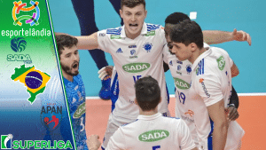 SADA Cruzeiro x Apan Eleva Blumenau – Dica, palpite e prognóstico – 04/04