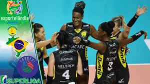 Dentil Praia Clube x Barueri Volleyball Club – Dica, palpite e prognóstico – 10/04