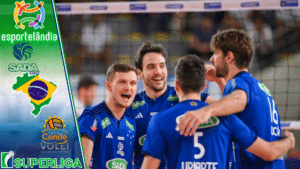 Sada Cruzeiro x Farma Conde Vôlei – Dica, palpite e prognóstico – 15/04