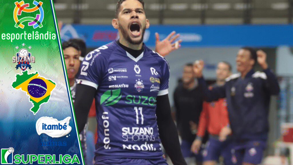 Suzano x Itambé Minas – Dica, palpite e prognóstico – 19/04