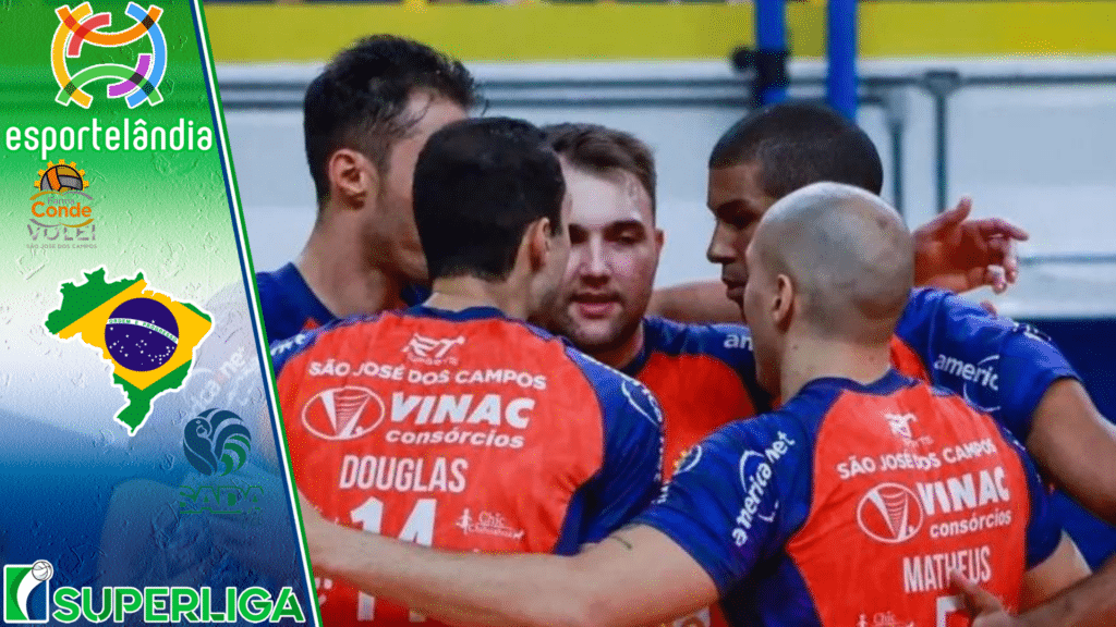 Farma Conde Vôlei x Sada Cruzeiro – Dica, palpite e prognóstico – 22/04