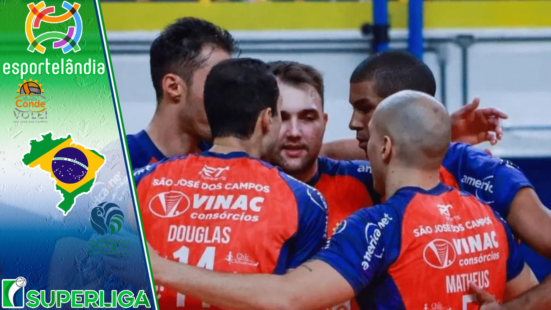Farma Conde Vôlei x Sada Cruzeiro – Dica, palpite e prognóstico – 22/04