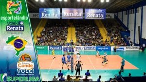 Vôlei Renata x Farma Conde Vôlei – Dica, palpite e prognóstico – 06/04