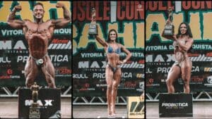 Overall Muscle Contest Bahia 2023 – Conheça os campeões