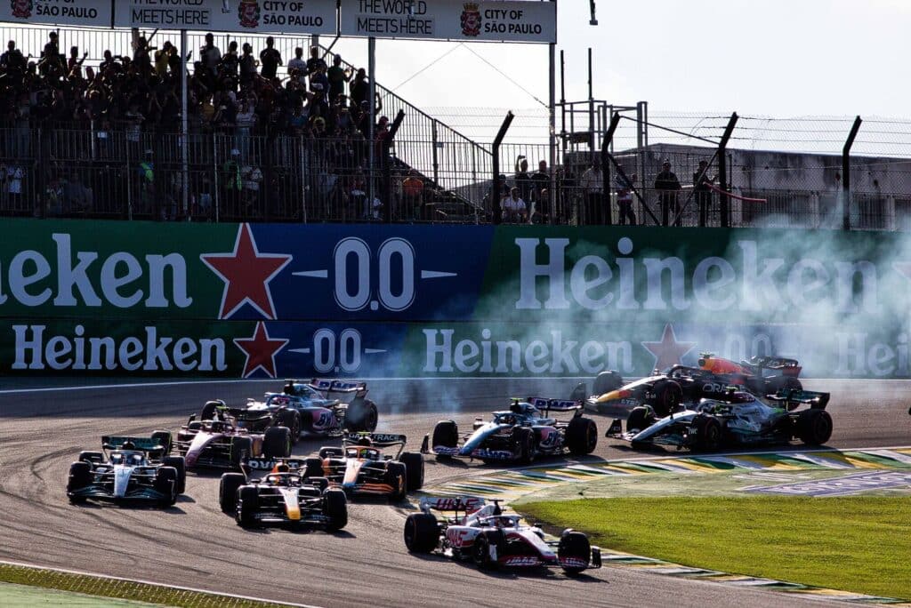 Entenda a nova corrida sprint da Fórmula 1