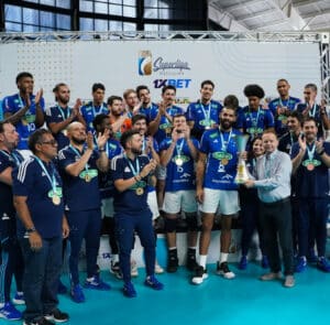 Sada Cruzeiro vence Itambé Minas e conquista o título da Superliga Masculina 2022/2023