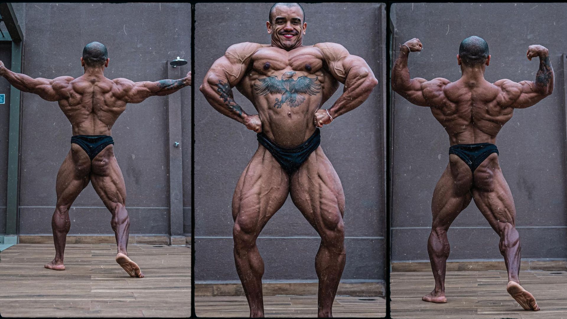 [Entrevista] Vitor Porto afirma: “a meta é subir na Open”