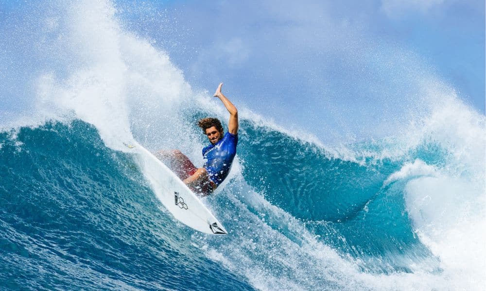 Palpite Surf Margaret River Masculino 19/04 até 29/04
