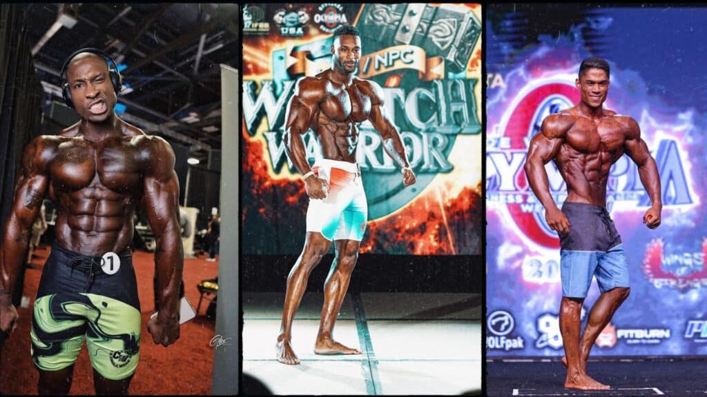 Melhor show da Men’s Physique no mundo? Erin Banks faz convite inusitado