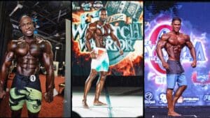 Melhor show da Men’s Physique no mundo? Erin Banks faz convite inusitado