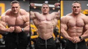 Nick Walker é o grande favorito para o Olympia 2023?