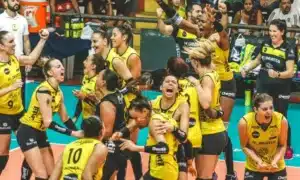 Superliga Feminina de Vôlei 2022/2023 tem seu segundo finalista