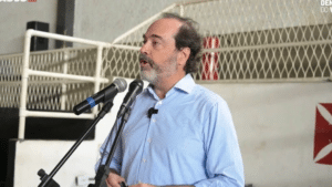 [ENTREVISTA EXCLUSIVA] Vice-presidente do Vasco enaltece a volta do clube ao basquete: “Tradição gigantesca”