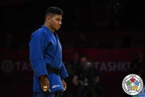 “Agora é levantar a cabeça”, Giovani Ferreira avalia sua participação no Mundial de Judô