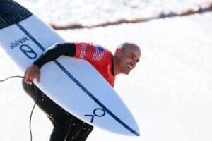 Kelly Slater na WSL Finals? Italo Ferreira brinca com possível convite ao GOAT
