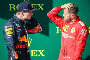 Max Verstappen alcança feito histórico de Sebastian Vettel na Red Bull