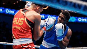 Finalista! Wanderley Pereira vence semifinal e vai disputar lutar pelo ouro no Mundial de Boxe