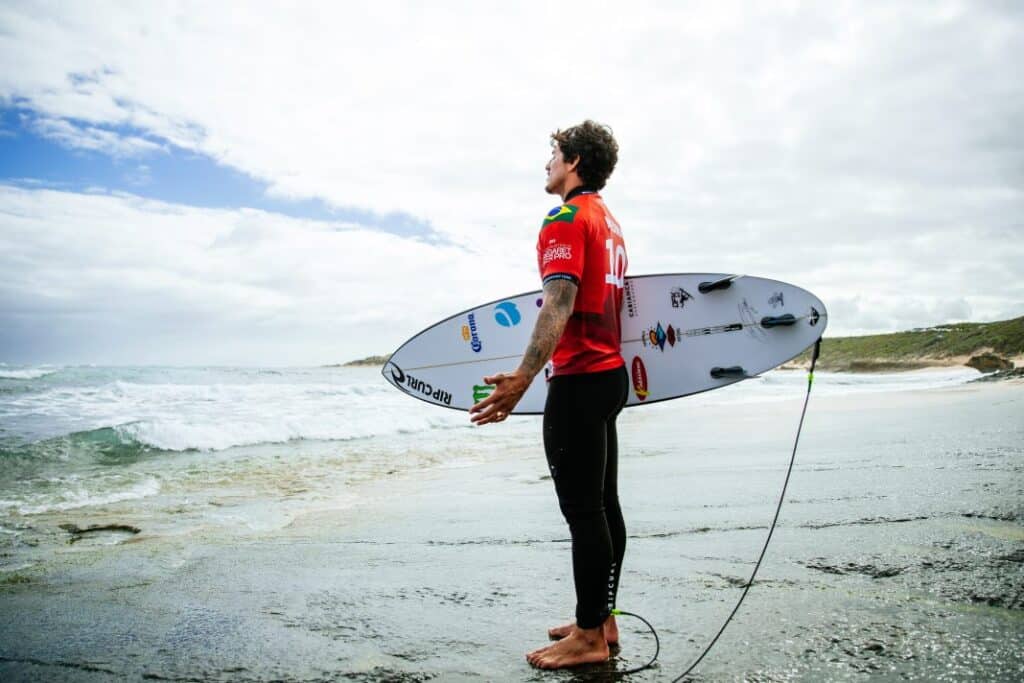 Gabriel Medina passa por cima de retrospecto negativo “Tive dificuldades no passado”