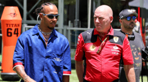 Lewis Hamilton comenta sobre seu futuro na F1: “Sempre observei os pilotos da Ferrari…”