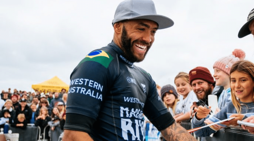“Ainda não estou 100%, mas…”, Jadson André destaca recuperação na Gold Coast