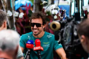 “Somos muito bons nas curvas“, Alonso destaca quais corridas pode vencer em 2023