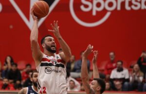 Entrevista exclusiva com Ralfi Ansalani, jogador de basquete do São Paulo