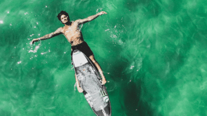 Gabriel Medina faz desabafo nas redes sociais: “A vida é um boomerang”