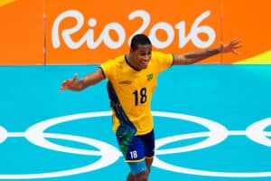 Entrevista exclusiva com Lucarelli: carreira, caso Wallace e Seleção Brasileira