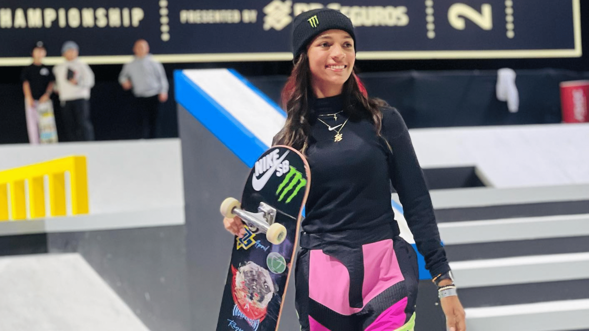 X Games: Rayssa Leal avança com tranquilidade da fase eliminatória